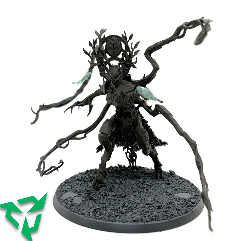 Preloved Sylvaneth Lady of Vines