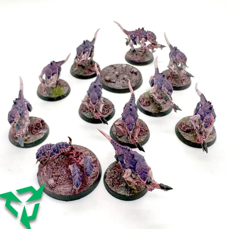 Preloved Termagant Brood - Painted