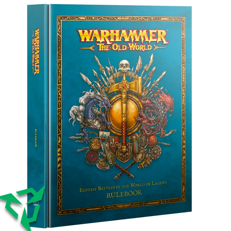 Preloved The Old World Rulebook
