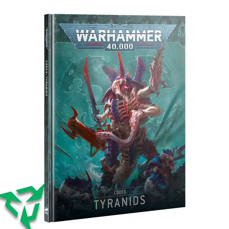 Preloved Tyranids Codex