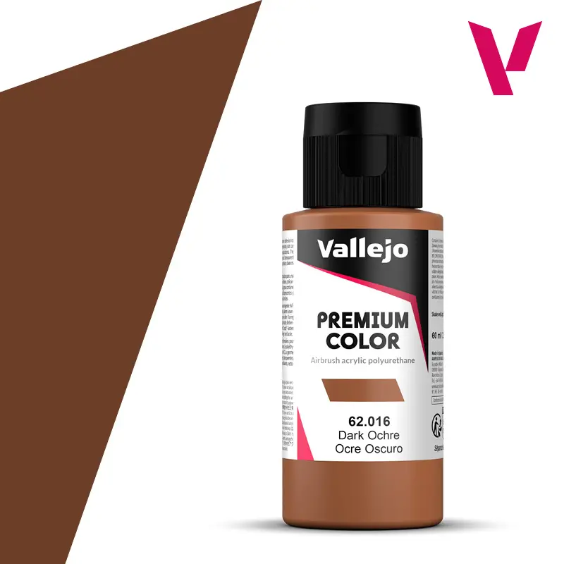 Premium Color Dark Ochre 60ml