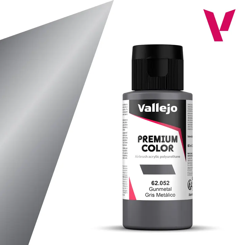 Premium Color Gunmetal 60ml
