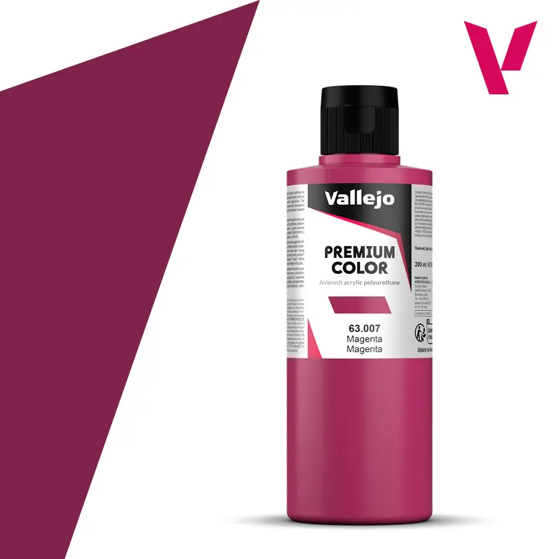 Premium Color Magenta 60ml