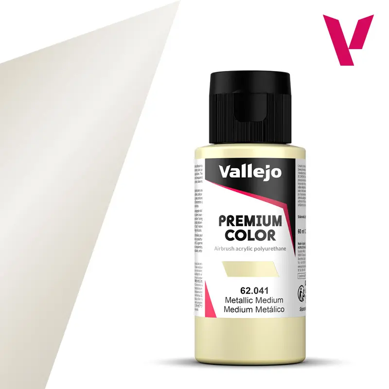 Premium Color Metallic Medium 60ml