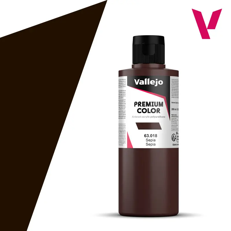 Premium Color Sepia 60ml