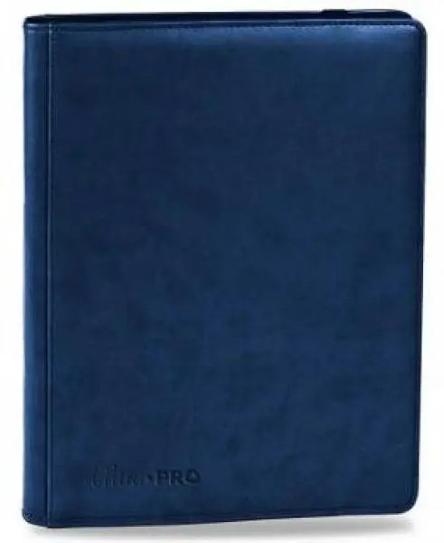 Premium Pro Binder Blue