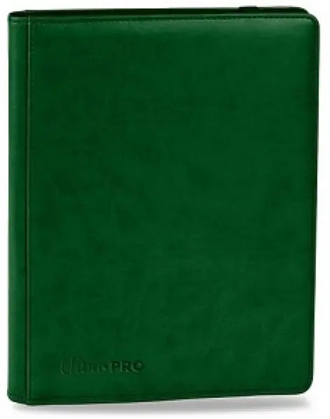 Premium Pro Binder Green