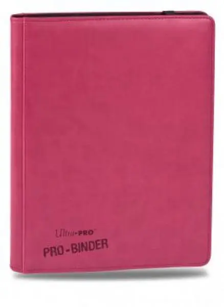 Premium Pro Binder Pink