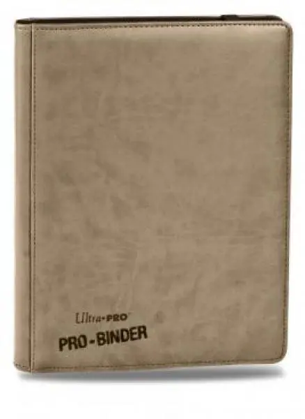Premium Pro Binder White