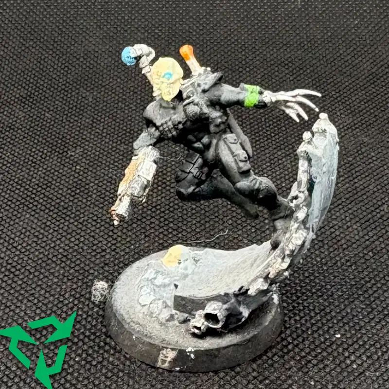 Preowned Eversor Assassin Miniature