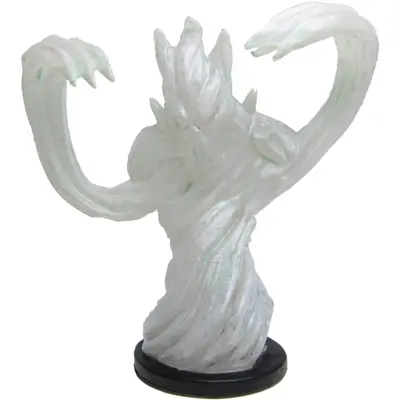Prepainted Invisible Stalker D&D Mini Monster Menagerie I #33