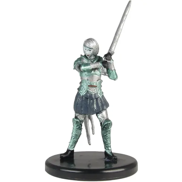 Prepainted Laeral Silverhand D&D Mini Waterdeep Dragon Heist #35