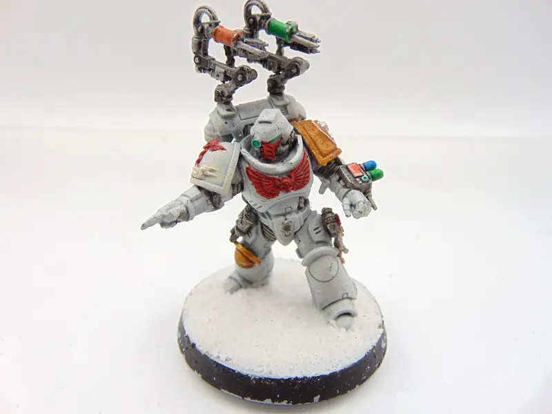 Primaris Apothecary Conversion