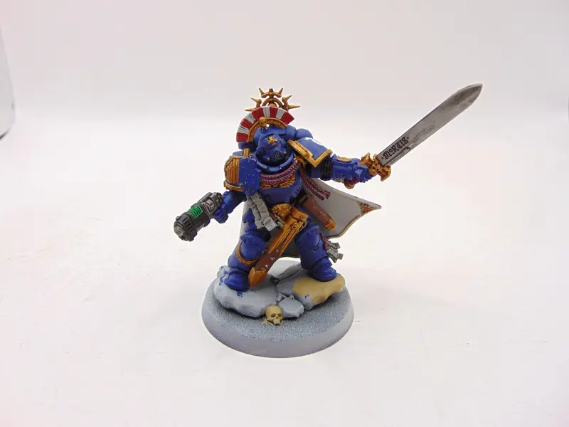 Primaris Captain