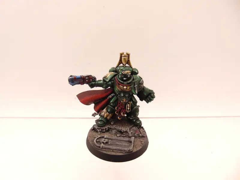 Primaris Captain