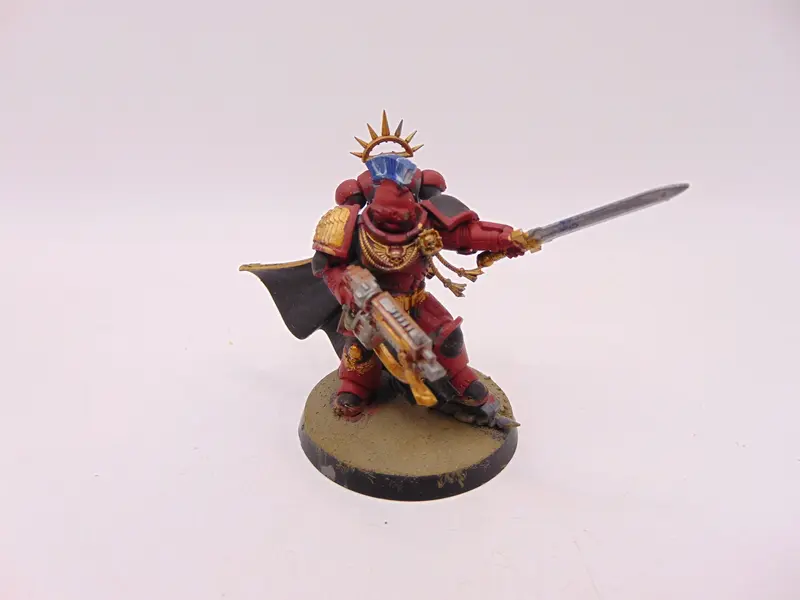 Primaris Captain