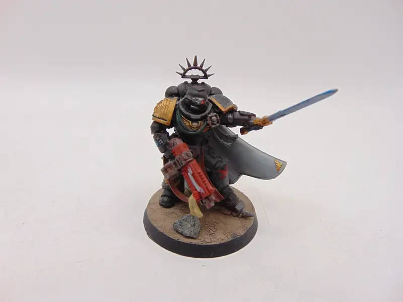 Primaris Captain