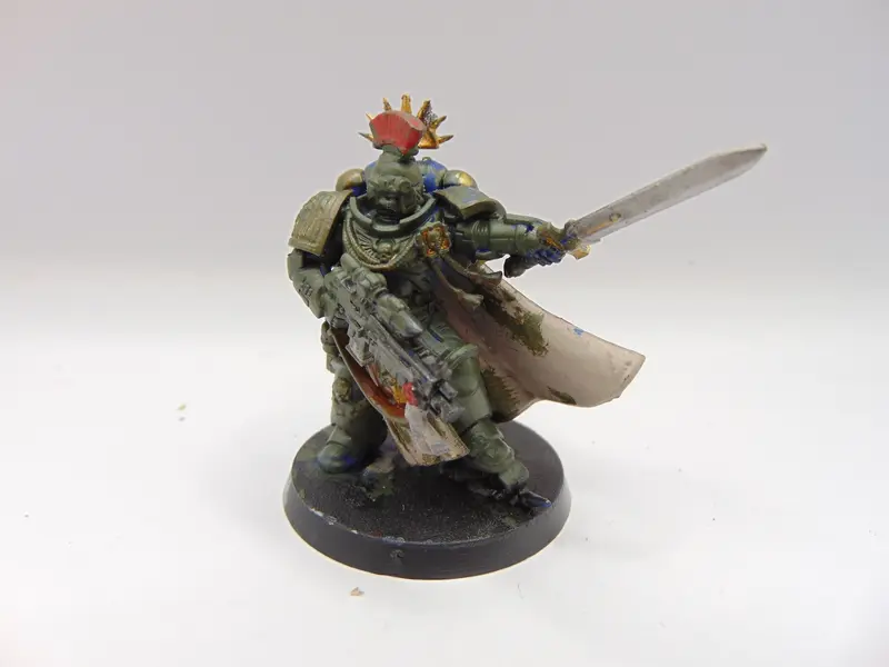 Primaris Captain