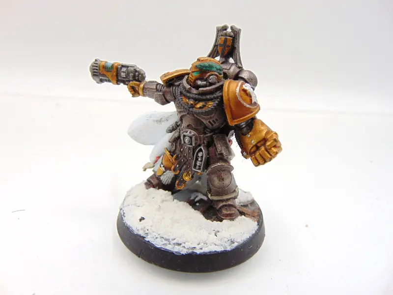 Primaris Captain