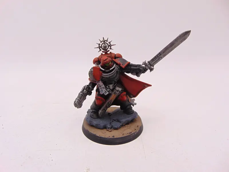Primaris Captain