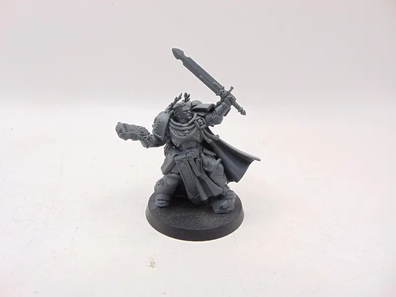 Primaris Captain