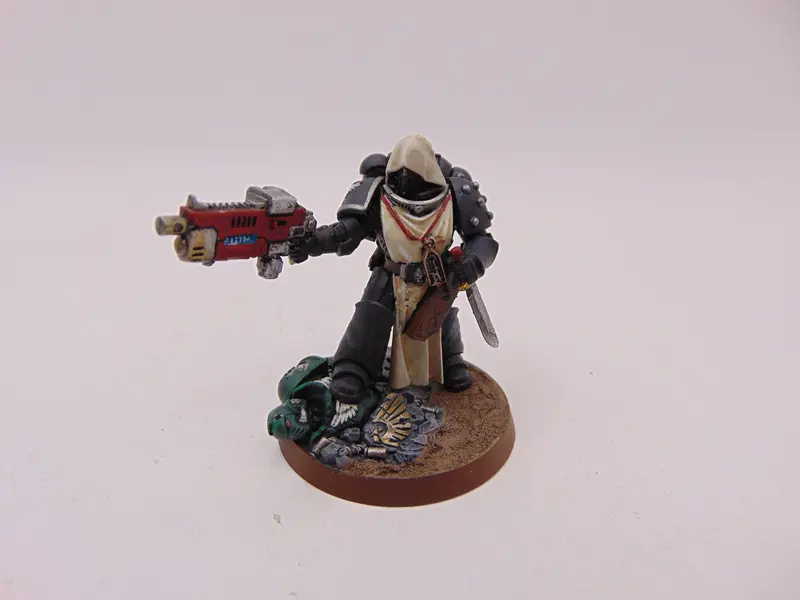 Primaris Captain Conversion