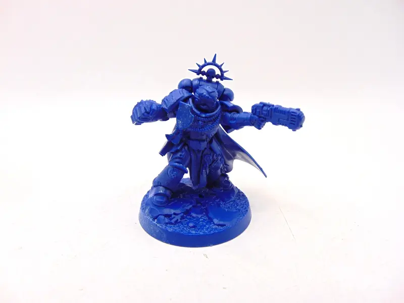 Primaris Captain Justian