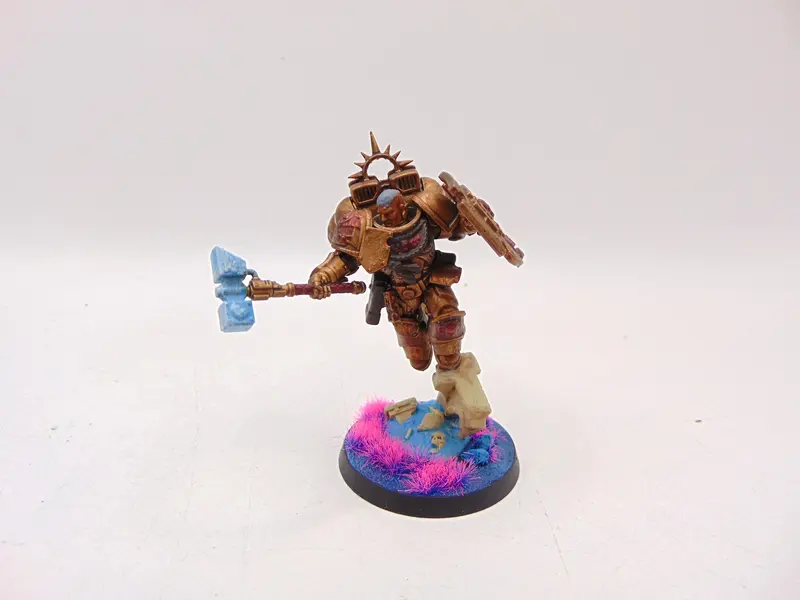 Primaris Captain with Jump Pack
