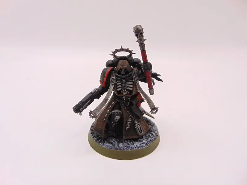 Primaris Chaplain