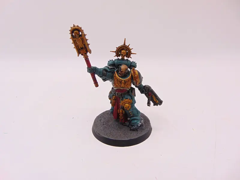 Primaris Chaplain