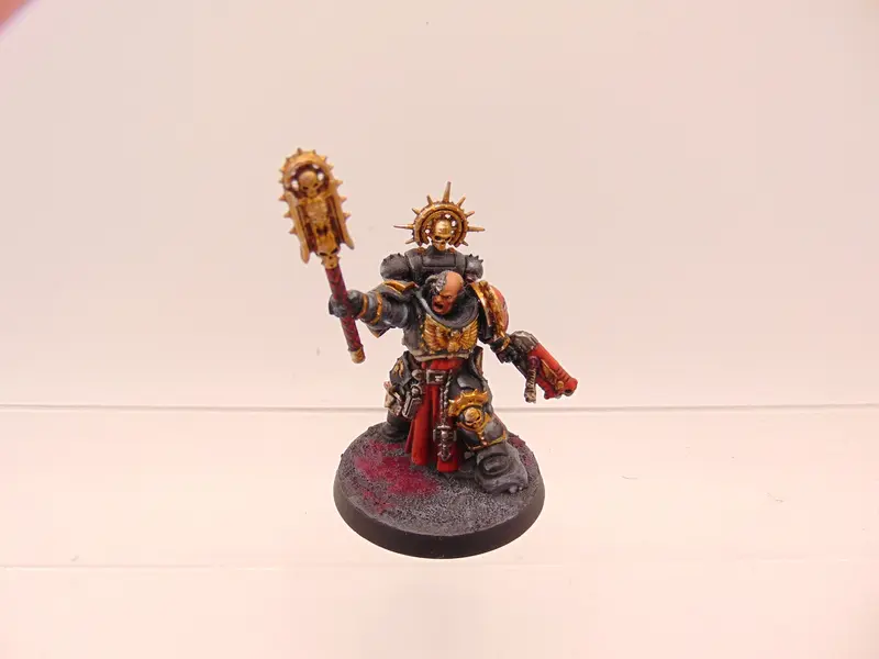Primaris Chaplain