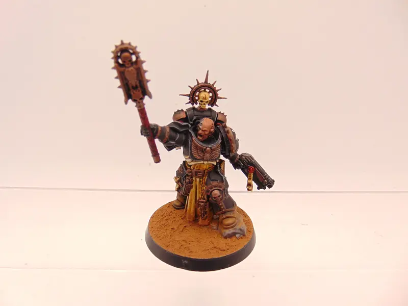 Primaris Chaplain