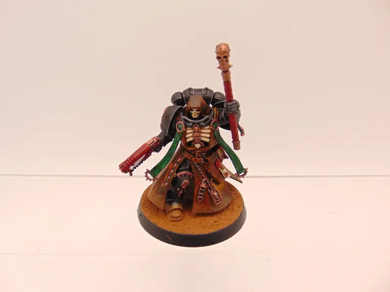 Primaris Chaplain