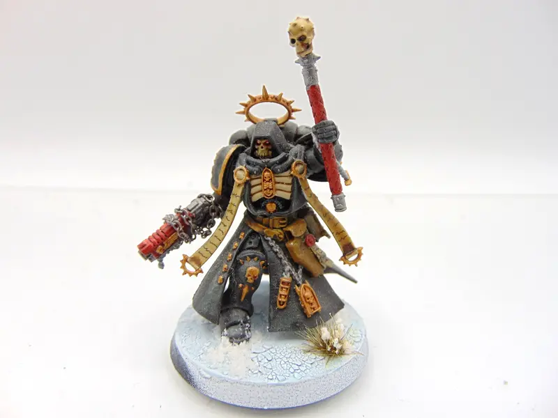 Primaris Chaplain