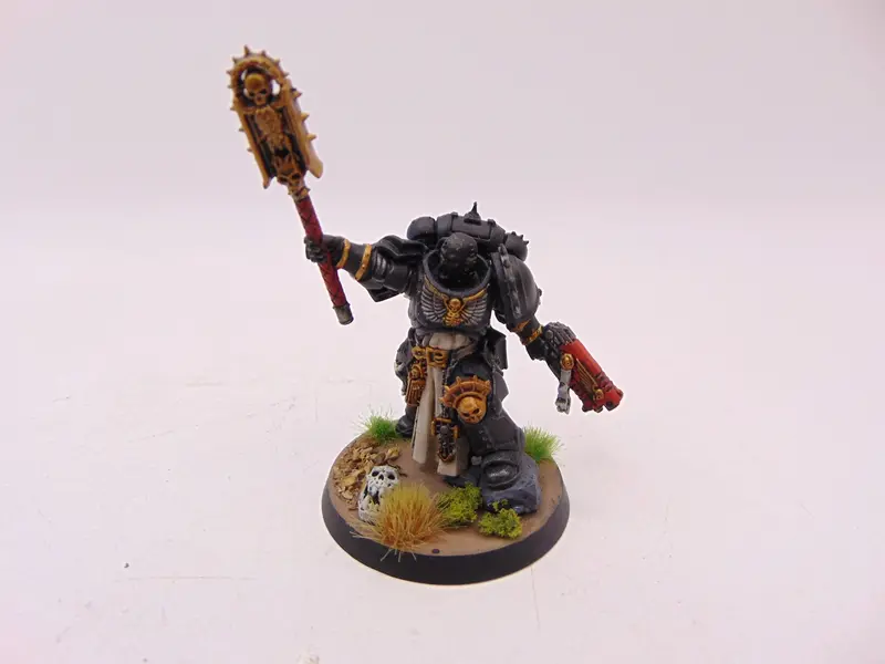 Primaris Chaplain
