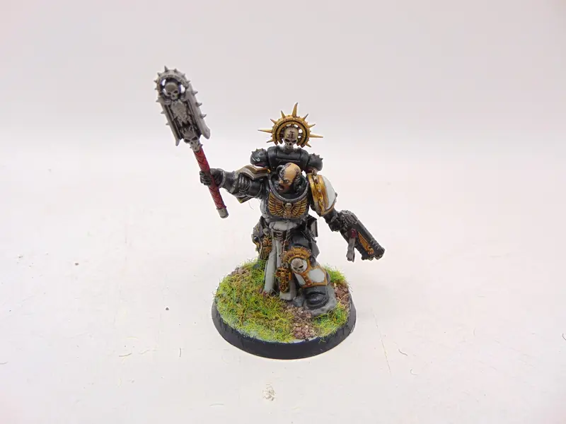 Primaris Chaplain