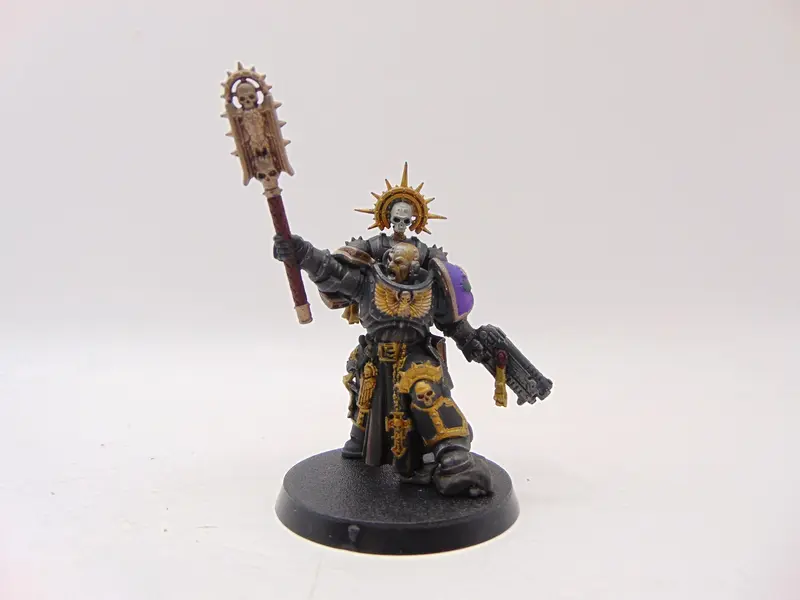Primaris Chaplain