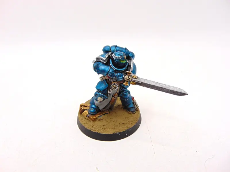 Primaris Company Champion