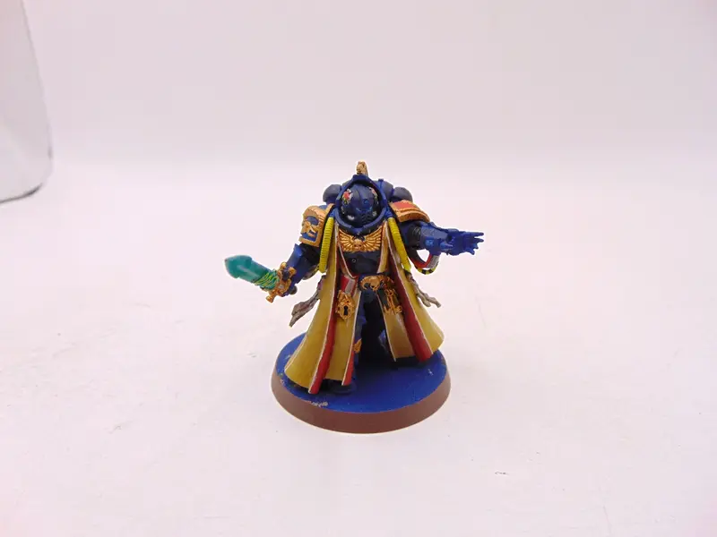 Primaris Librarian