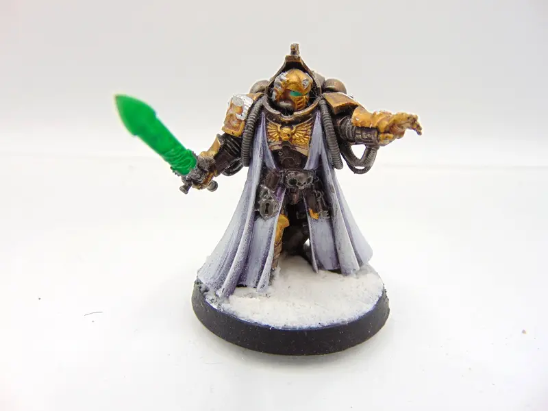 Primaris Librarian