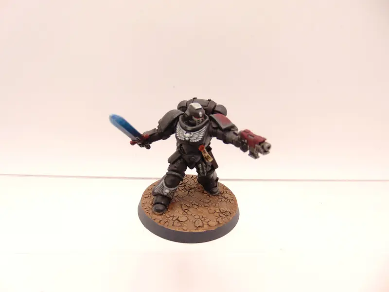 Primaris Lieutenant