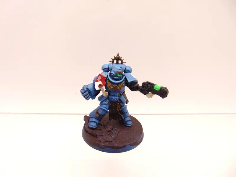 Primaris Lieutenant