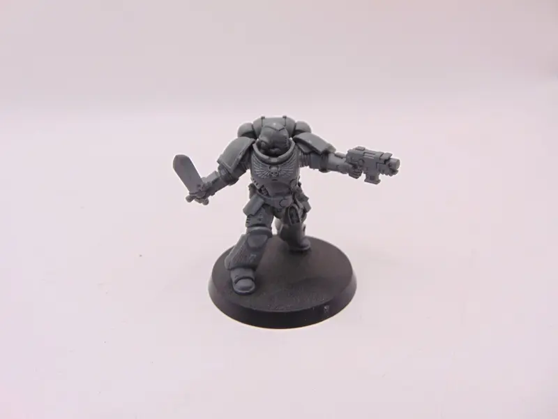 Primaris Lieutenant