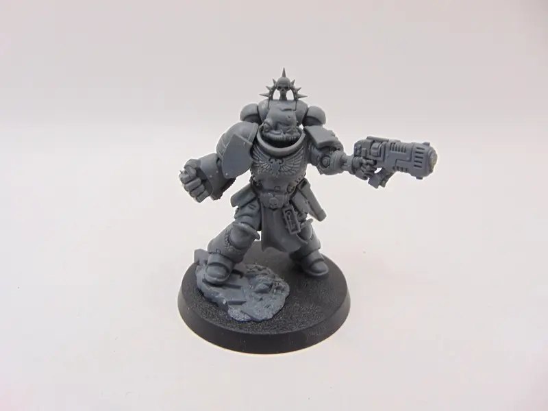 Primaris Lieutenant