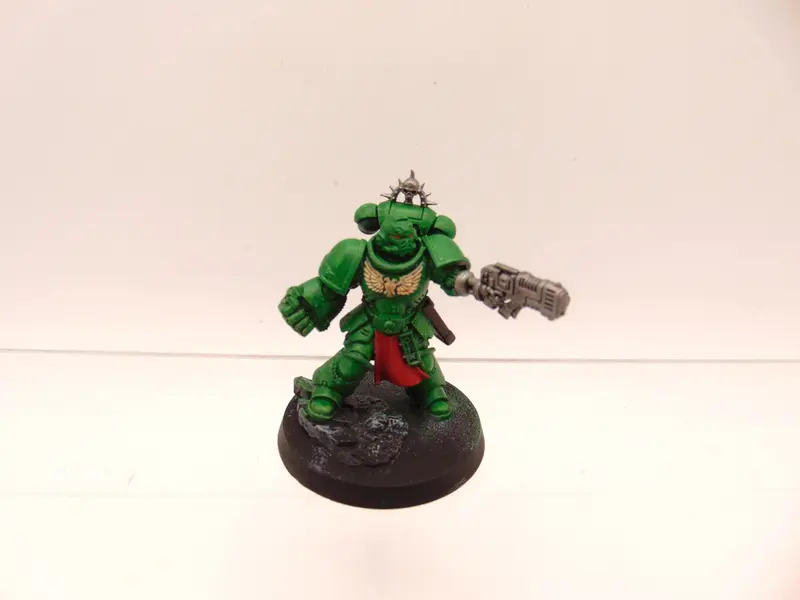 Primaris Lieutenant