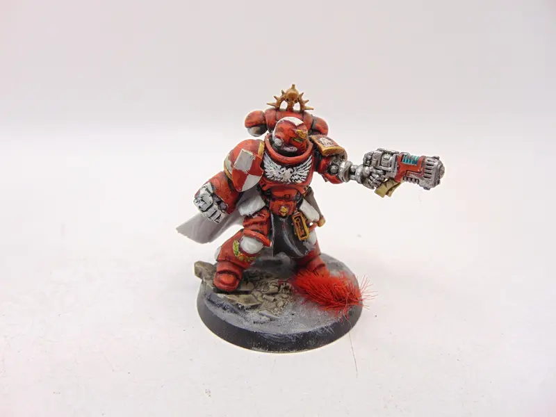 Primaris Lieutenant