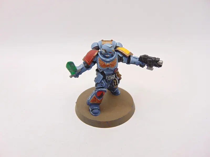 Primaris Lieutenant