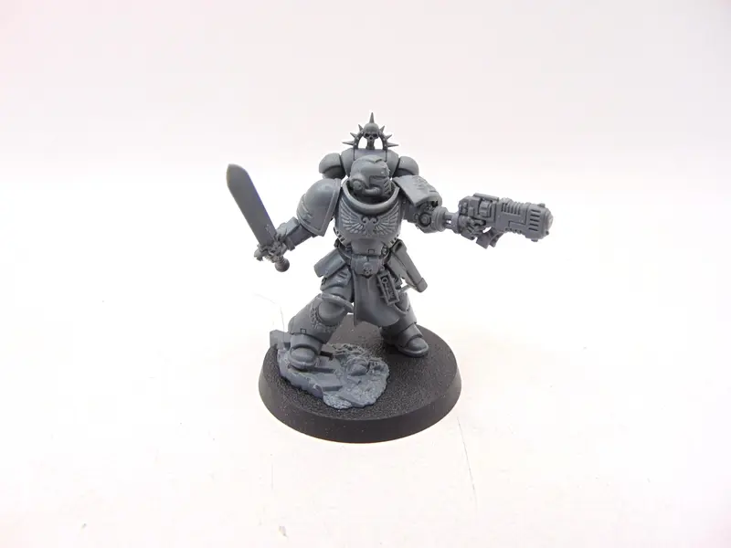 Primaris Lieutenant