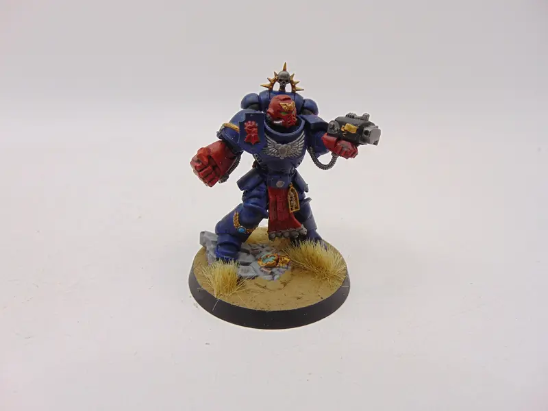Primaris Lieutenant