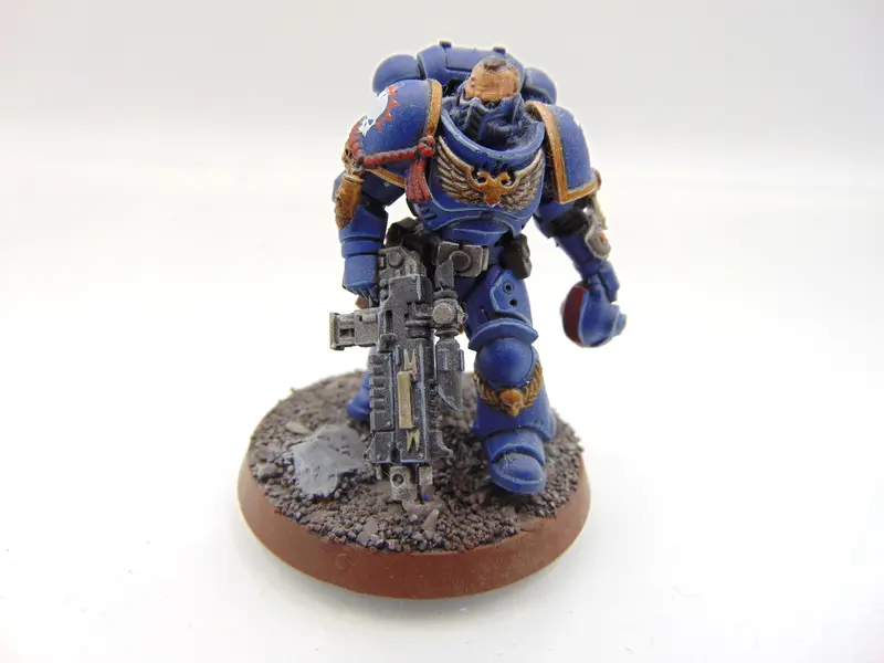 Primaris Lieutenant